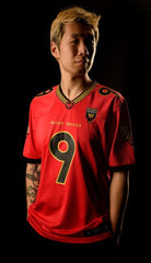 Warhammer 40,000 Sports Jersey Shirt Blood Angels - XL 5061036142633