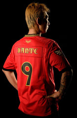 Warhammer 40,000 Sports Jersey Shirt Blood Angels - XL 5061036142633