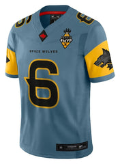 Warhammer 40,000 Sports Jersey Shirt Space Wolves - L 5061036142695