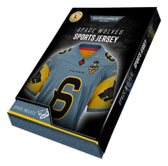 Warhammer 40,000 Sports Jersey Shirt Space Wolves - L 5061036142695