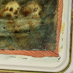 Warhammer 40,000 Storage Box Emperor on His Throne 5061036142947