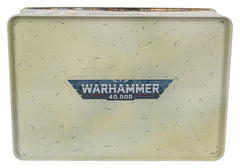 Warhammer 40,000 Storage Box Emperor on His Throne 5061036142947