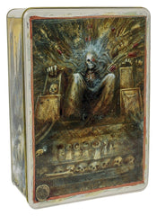 Warhammer 40,000 Storage Box Emperor on His Throne 5061036142947