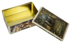 Warhammer 40,000 Storage Box Emperor on His Throne 5061036142947