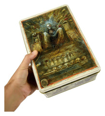 Warhammer 40,000 Storage Box Emperor on His Throne 5061036142947