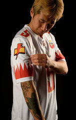 Warhammer 40,000 Sports Jersey Shirt White Scar - L 5061036143593