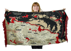Warhammer 40,000 Blanket Galaxy 5061036143647