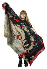 Warhammer 40,000 Blanket Galaxy 5061036143647
