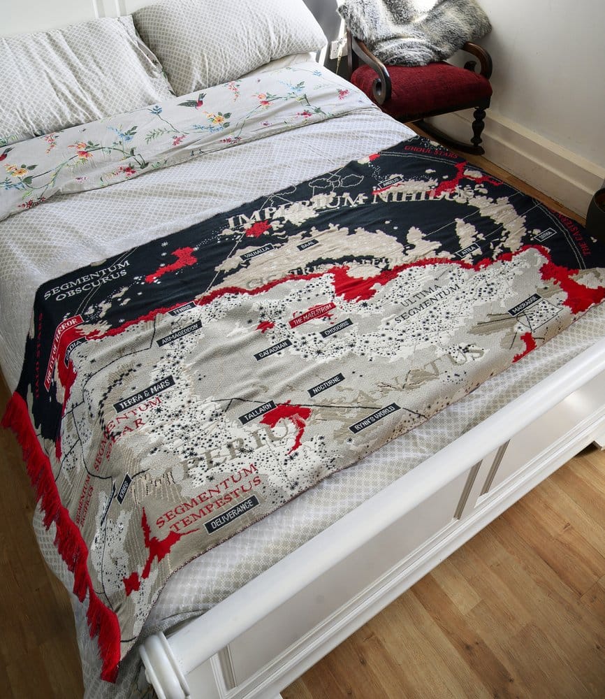 Warhammer 40,000 Blanket Galaxy 5061036143647