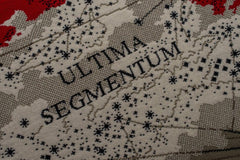 Warhammer 40,000 Blanket Galaxy 5061036143647
