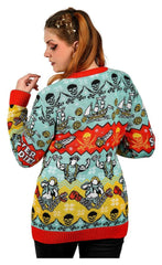 The Goonies Christmas Sweater Size L 5061036144347