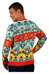The Goonies Christmas Sweater Size L 5061036144347