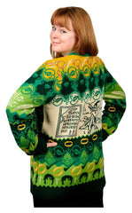 Lord of the Rings Christmas Sweater The Shire Size XS 5061036144392