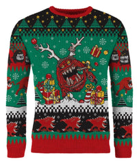 Warhammer 40,000 Christmas Sweater Squig Size L 5061036144668