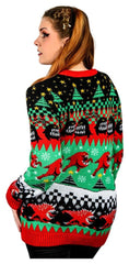 Warhammer 40,000 Christmas Sweater Squig Size L 5061036144668