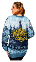Harry Potter Christmas Sweater Hogwarts Size S 5061036144729