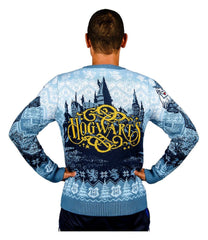 Harry Potter Christmas Sweater Hogwarts Size S 5061036144729