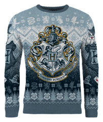 Harry Potter Christmas Sweater Hogwarts Size S 5061036144729
