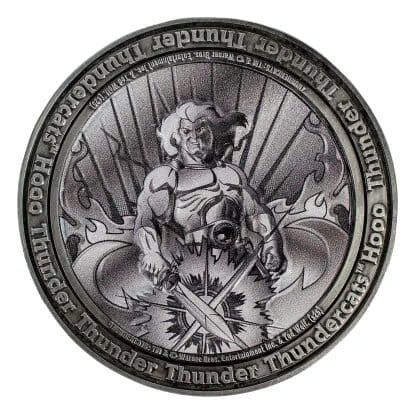 Thunder Cats Coin Deluxe 5061036145443