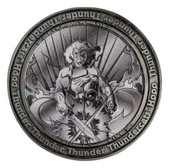 Thunder Cats Coin Deluxe 5061036145443