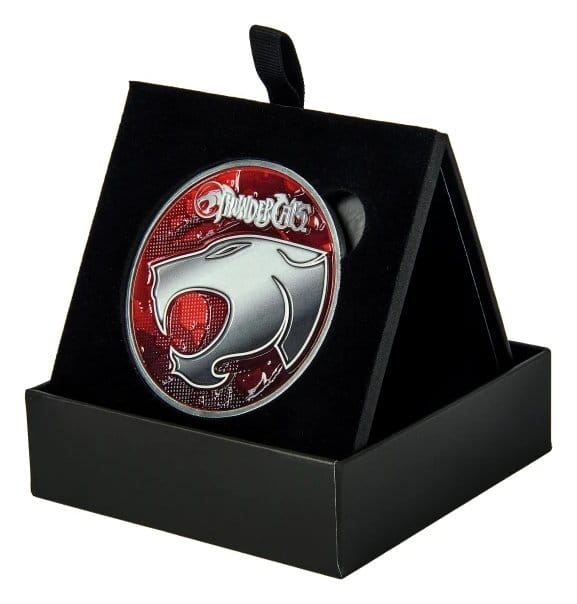 Thunder Cats Coin Deluxe 5061036145443