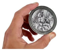 Thunder Cats Coin Deluxe 5061036145443
