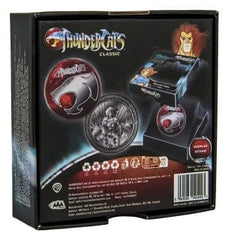 Thunder Cats Coin Deluxe 5061036145443