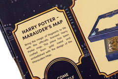 Harry Potter Replica Marauder's Map Metal Map 15 cm 5061036145160