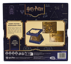 Harry Potter Replica Marauder's Map Metal Map 15 cm 5061036145160