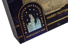 Harry Potter Replica Marauder's Map Metal Map 15 cm 5061036145160