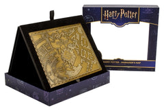 Harry Potter Replica Marauder's Map Metal Map 15 cm 5061036145160