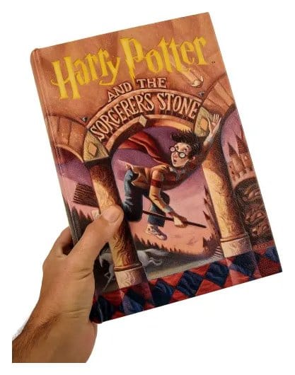 Harry Potter and the Sorcerer's Stone Storage Box 5061036145764