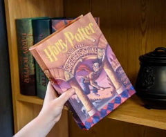 Harry Potter and the Sorcerer's Stone Storage Box 5061036145764