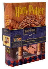 Harry Potter and the Sorcerer's Stone Storage Box 5061036145764