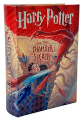 Harry Potter and the Chamber of Secrets Storage Box 5061036145771