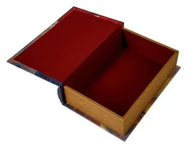 Harry Potter and the Chamber of Secrets Storage Box 5061036145771