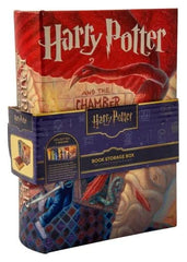 Harry Potter and the Chamber of Secrets Storage Box 5061036145771