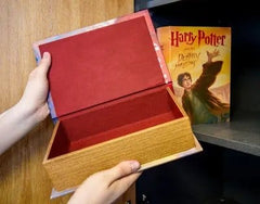 Harry Potter and the Chamber of Secrets Storage Box 5061036145771