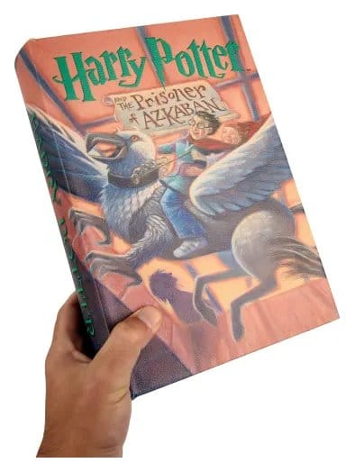Harry Potter and the Prisoner of Azkaban Storage Box 5061036145788