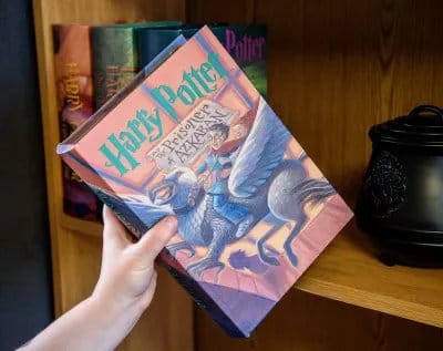 Harry Potter and the Prisoner of Azkaban Storage Box 5061036145788