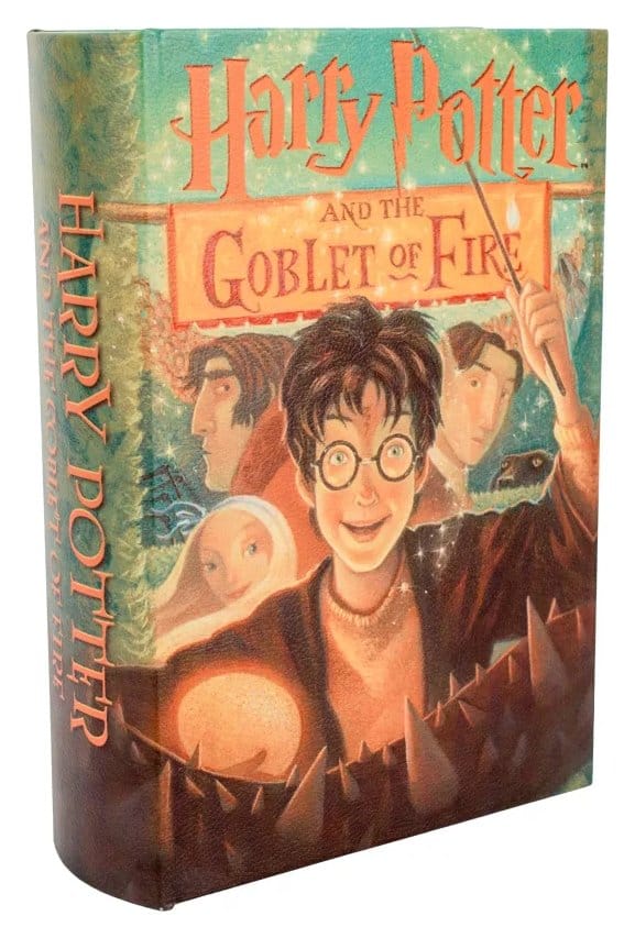 Harry Potter and the Goblet of Fire Storage Box 5061036145795