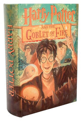 Harry Potter and the Goblet of Fire Storage Box 5061036145795
