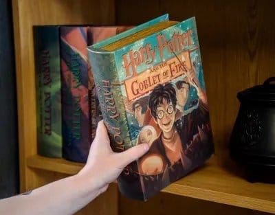 Harry Potter and the Goblet of Fire Storage Box 5061036145795