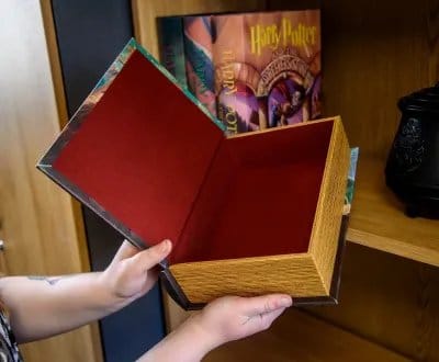 Harry Potter and the Goblet of Fire Storage Box 5061036145795