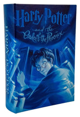 Harry Potter and the Order of the Phoenix Storage Book Box 5061036145801