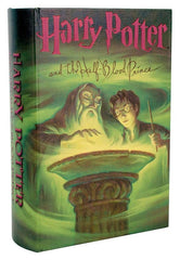 Harry Potter and the Half-Blood Prince Storage Box 5061036145818