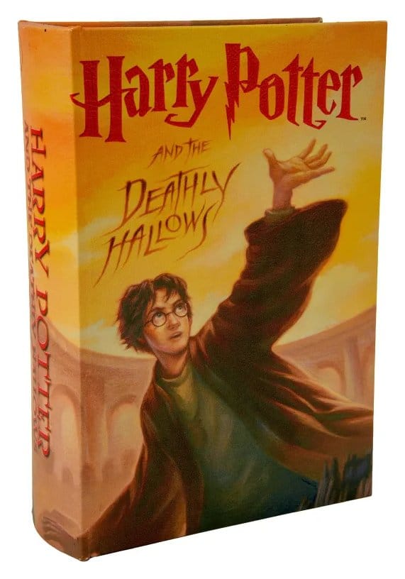 Harry Potter and the Deathly Hallows Storage Box 5061036145825