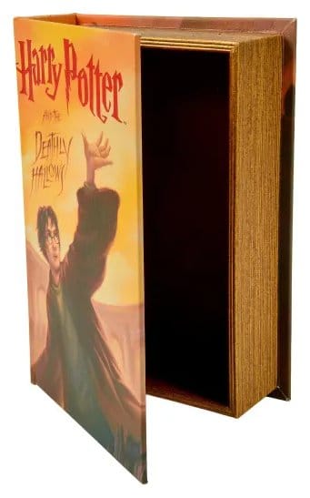 Harry Potter and the Deathly Hallows Storage Box 5061036145825