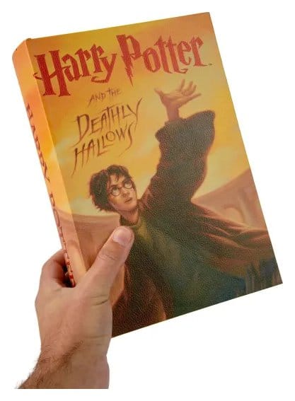 Harry Potter and the Deathly Hallows Storage Box 5061036145825
