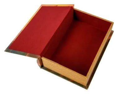 Harry Potter and the Deathly Hallows Storage Box 5061036145825